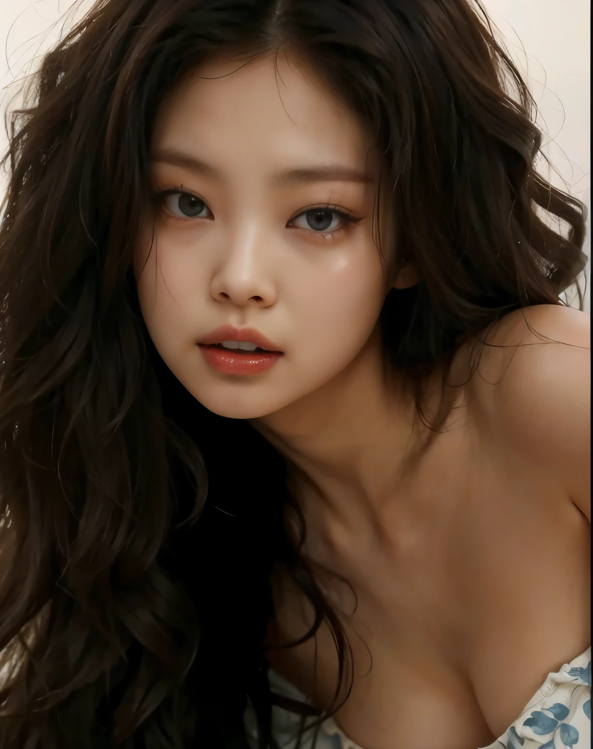 Kim Jennie Hot