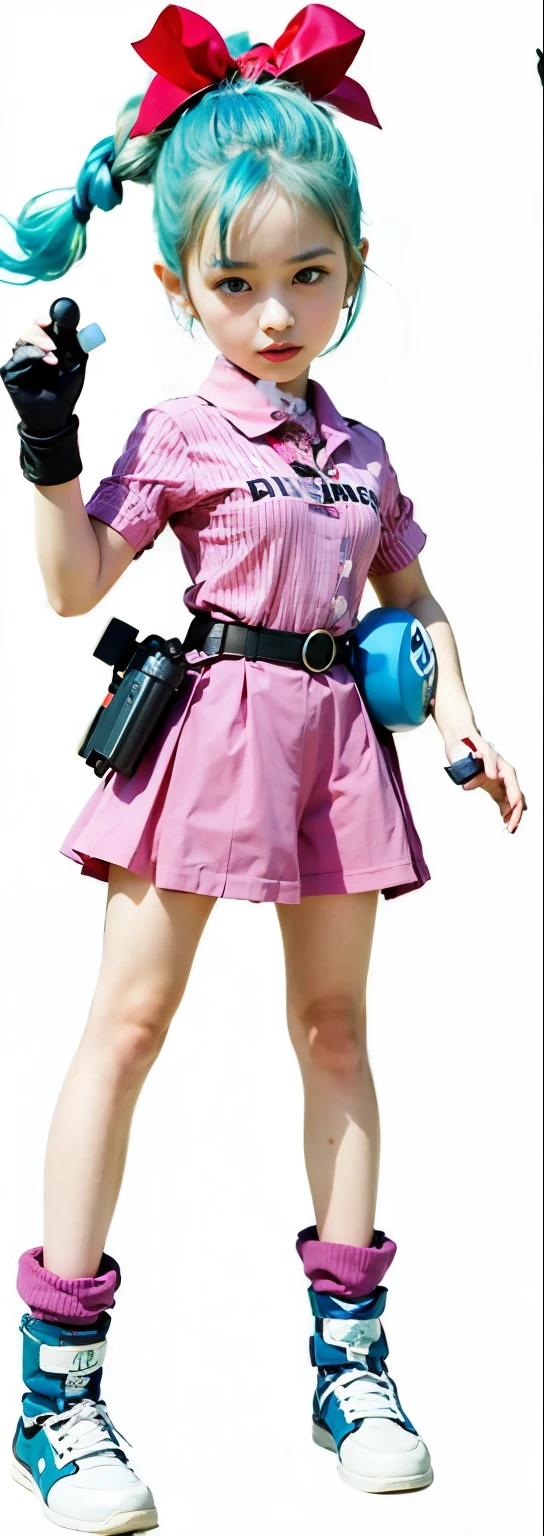 (best quality,ultra-detailed,photorealistic:1.37),[masterpiece:1.2],[realistic],portrait,beautiful detailed eyes,girl with tan,beautiful detailed lips,in a tank top,exposing enough skin,dirty blonde hair,girl holding a minigun,military pants,standing in a powerful and confident pose,posing as if ready to fire,facial expression showing determination and strength,full-body view,smoke or fire effects around the gun and the girl,the girl's back illuminated by natural light,girl with an intense and piercing gaze,girl with fierce and bold style,blue color tone in the entire composition,adding vibrancy to the image,Fuji film aesthetic.