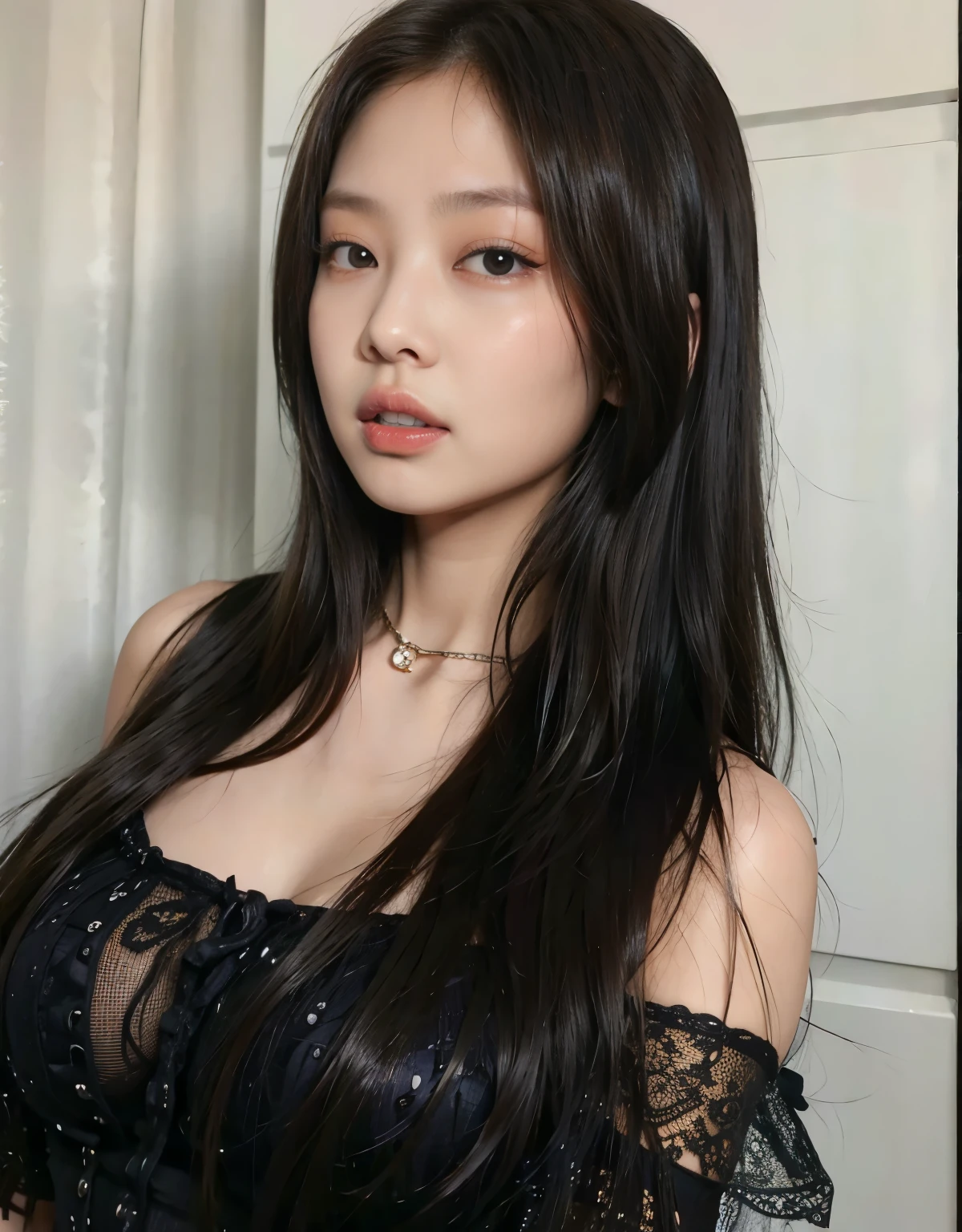 Kim Jennie Hot