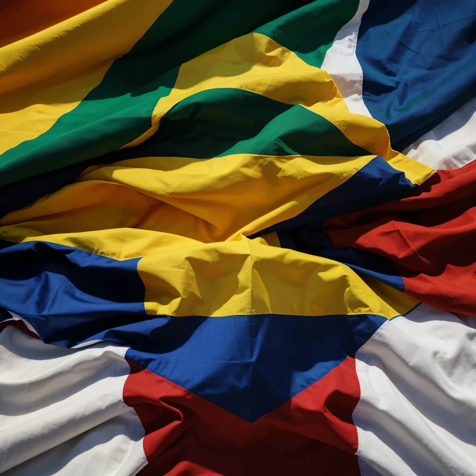 Karnataka flag 