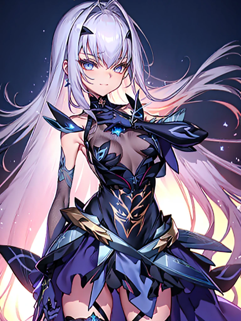 (full body),Explain the whole,NSFW,最high quality,High resolution, Super detailed,game CG,dutch angle,緻密でbeautiful eyes,beautiful girl,chest focus,(enchanting smile), (spread your legs), (raise your legs), leotard，armor, 装甲dress, Black dress, 黒いgloves, Blue Armor, Blue dress, breastplate, dress, drop down, gloves, mask, pauldron, 短いdress, shoulder armor,thigh high boots，((highly detailed background)), (((cowboy shot,dynamic angle)))，1 girl,,(shiny skin:1.3),(Beautiful and dense skin),(thin hair), masterpiece, high quality, High resolution, confused,(beautiful and aesthetic:1.2), beautiful hands, (4k), 8K, perfect balance,(Highly detailed CG Unity 8K wallpaper), perfect hands, embarrassing, blush, light_vestige,intricate details,Depth of written boundary, extremely delicate and 美しい,professional photography, Bokeh, High resolution, sharp details, 最high quality, thick thighs,beautiful eyes, beautiful background, outdoor，
