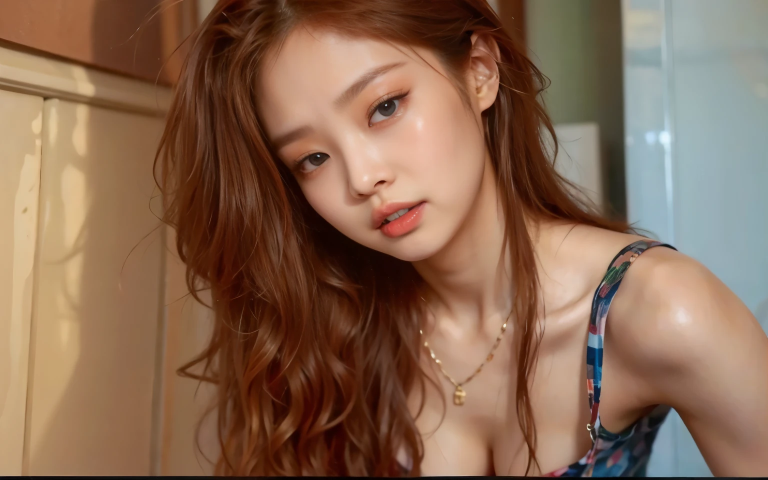 Kim Jennie Hot