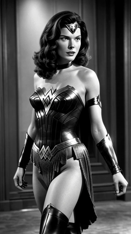 imagine katharine hepburn as wonder woman