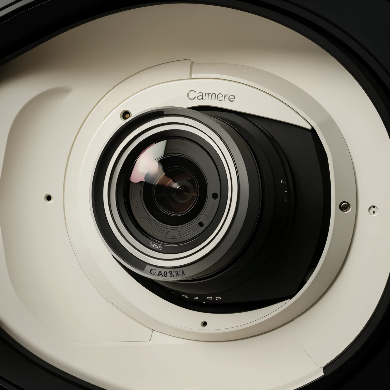 Create camera logo 