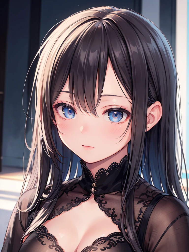 (realistic:1.4), highest quality, masterpiece, ultra high resolution, 1 girl, (detailed face:1.2), (fine eyes:1.2), (fine hair:1.2), (fine clothes:1.2), 4k, (closed my eyes)