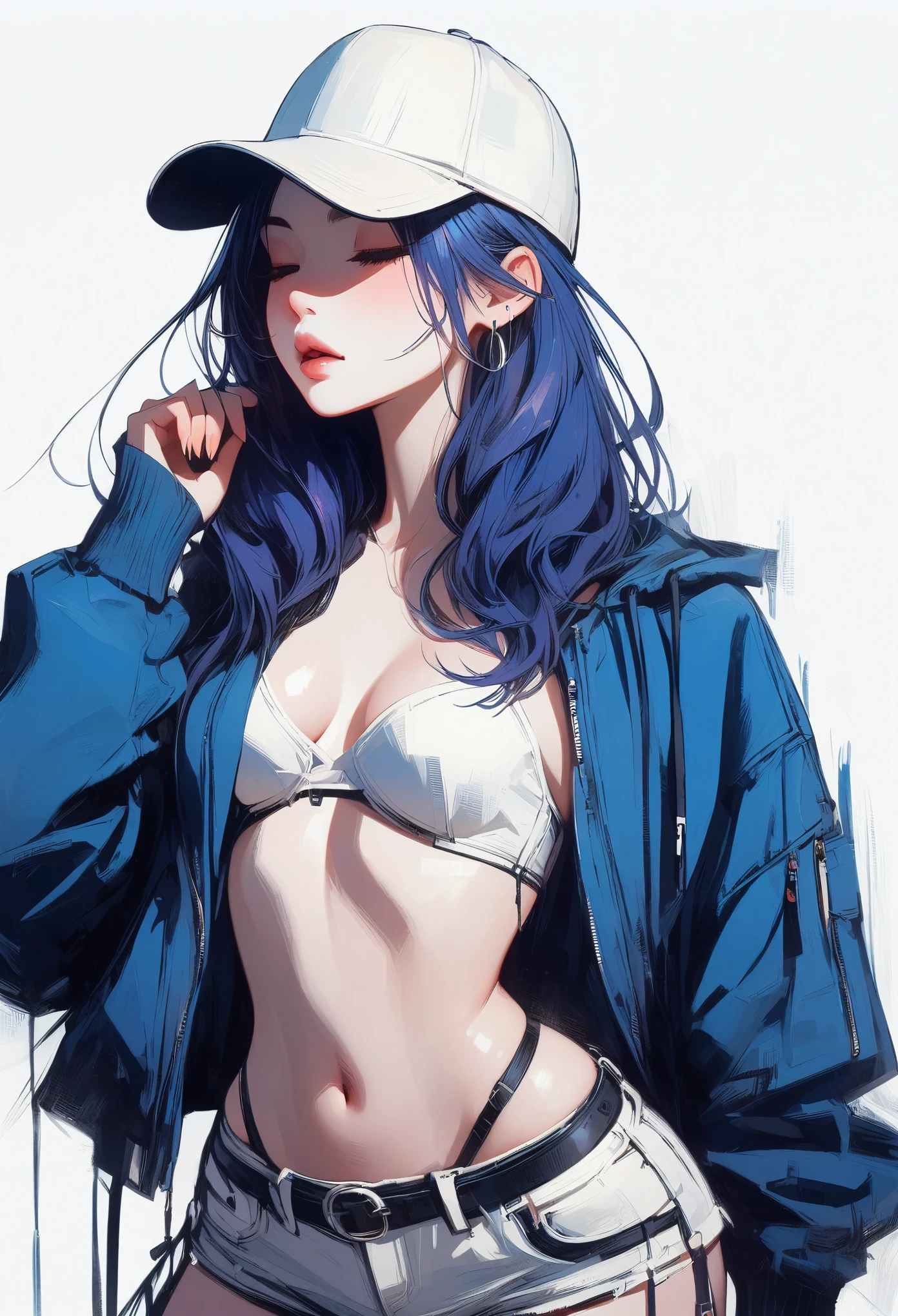 (masterpiece, best quality:1.2), 1 girl, solo