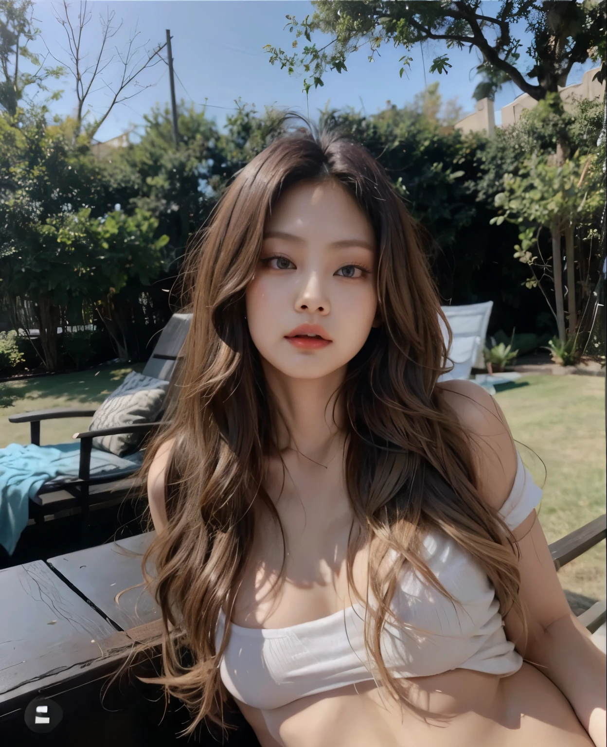 Kim Jennie Hot