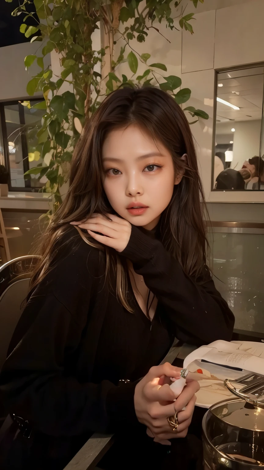 Kim Jennie Hot