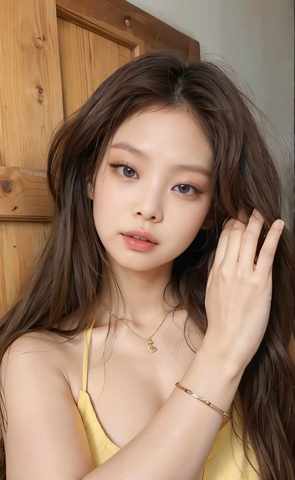 Kim Jennie Hot