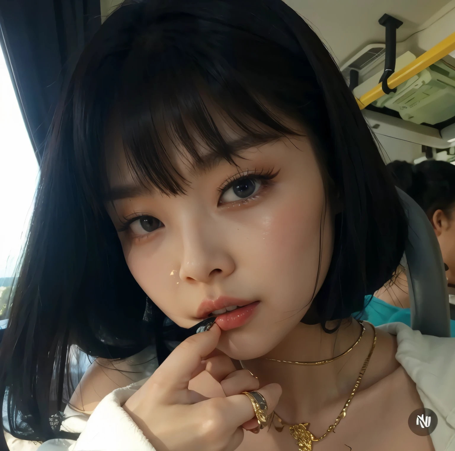Kim Jennie Hot