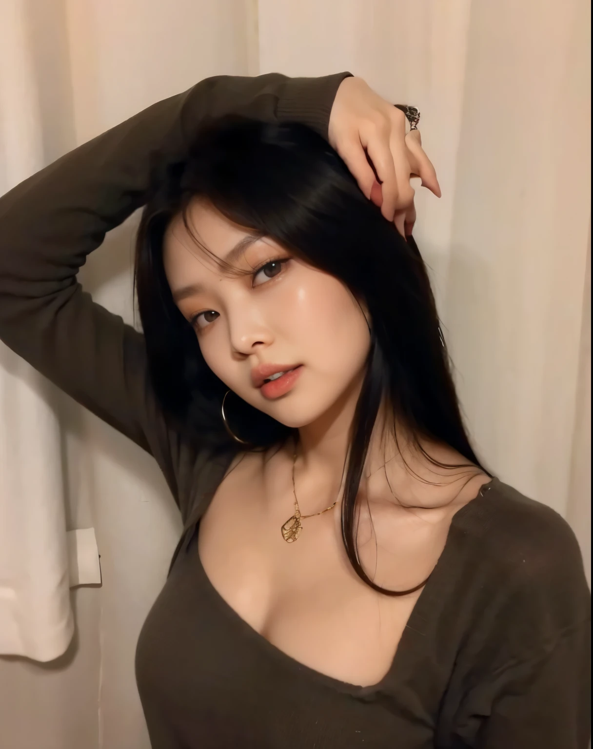 Kim Jennie Hot