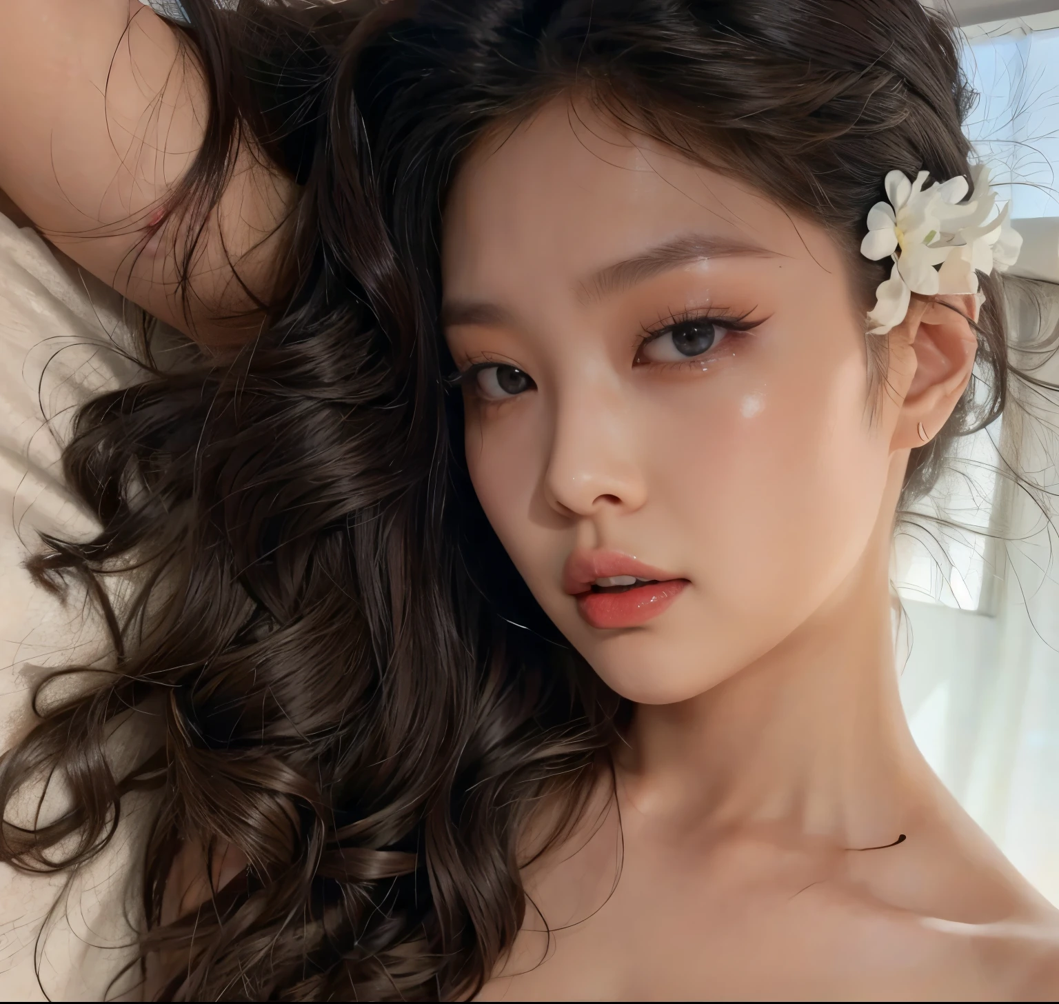 Kim Jennie Hot