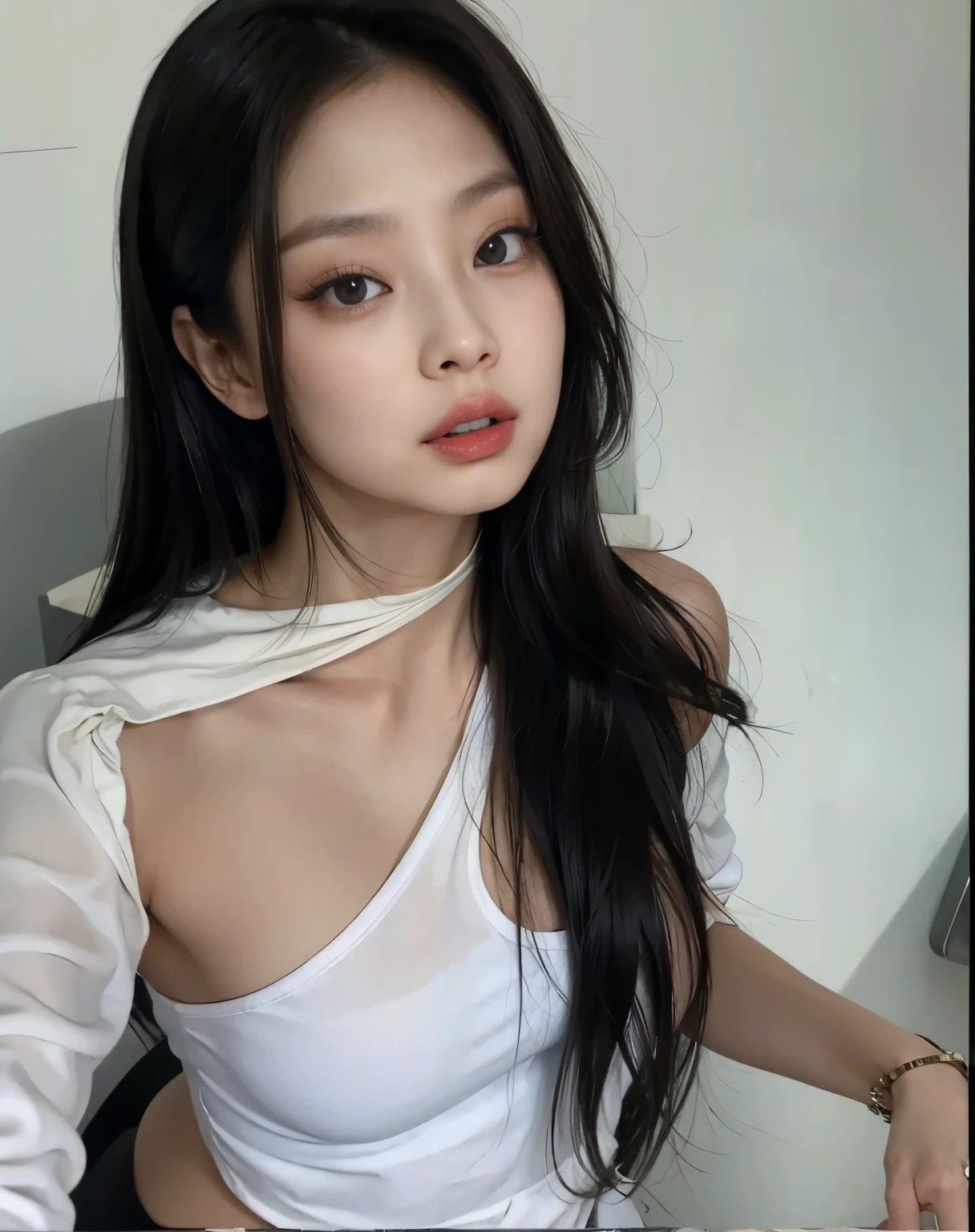 Kim Jennie Hot