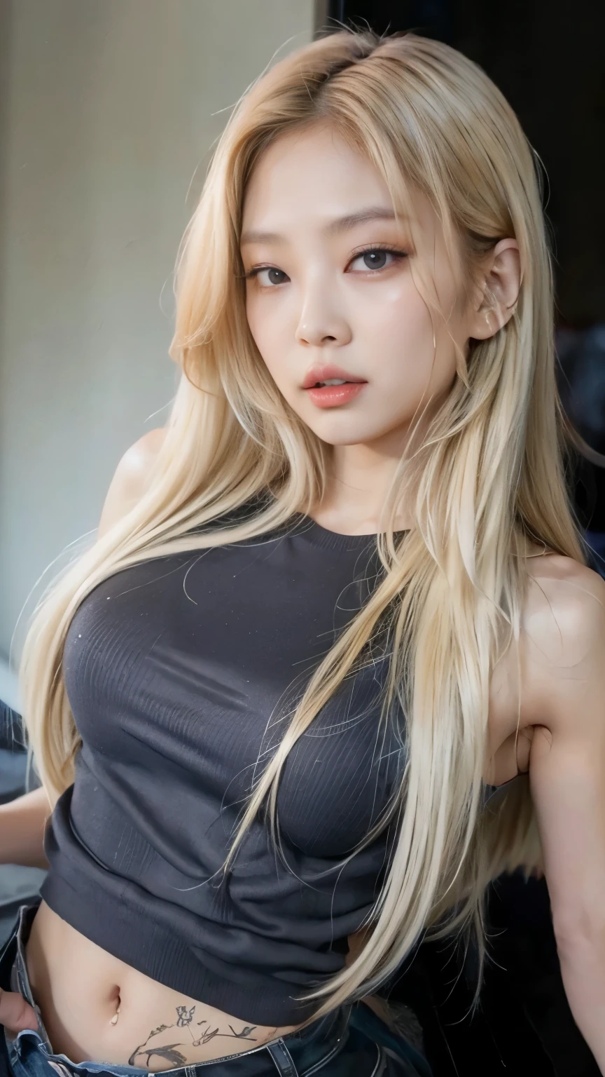 Kim Jennie Hot