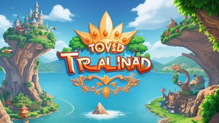 TRILAND Animation Logo