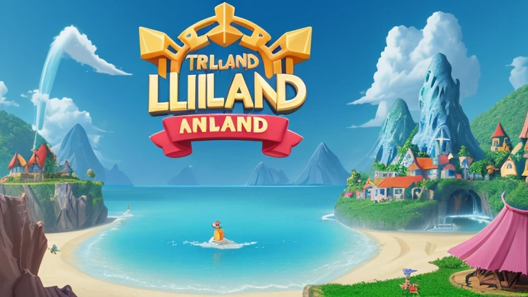 TRILAND Animation Logo