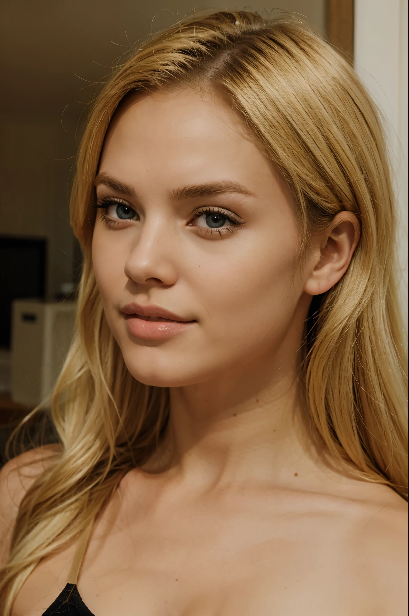 Blonde