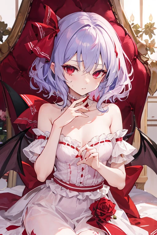 Remilia Scarlet,Oriental Project