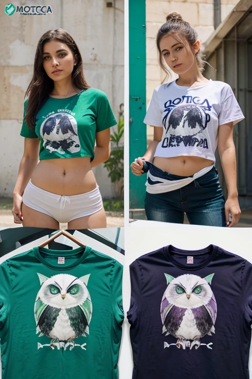 PLAYERAS CON COLORES VERDE, MORADO Y BLANCO, QUE TENGA UN BUHO Y COSAS RELACIONADAS CON BIOTECNOLOGIA, MECATRONICA, AUTOMOTRIZ Y EL LOGO DE UPPUE