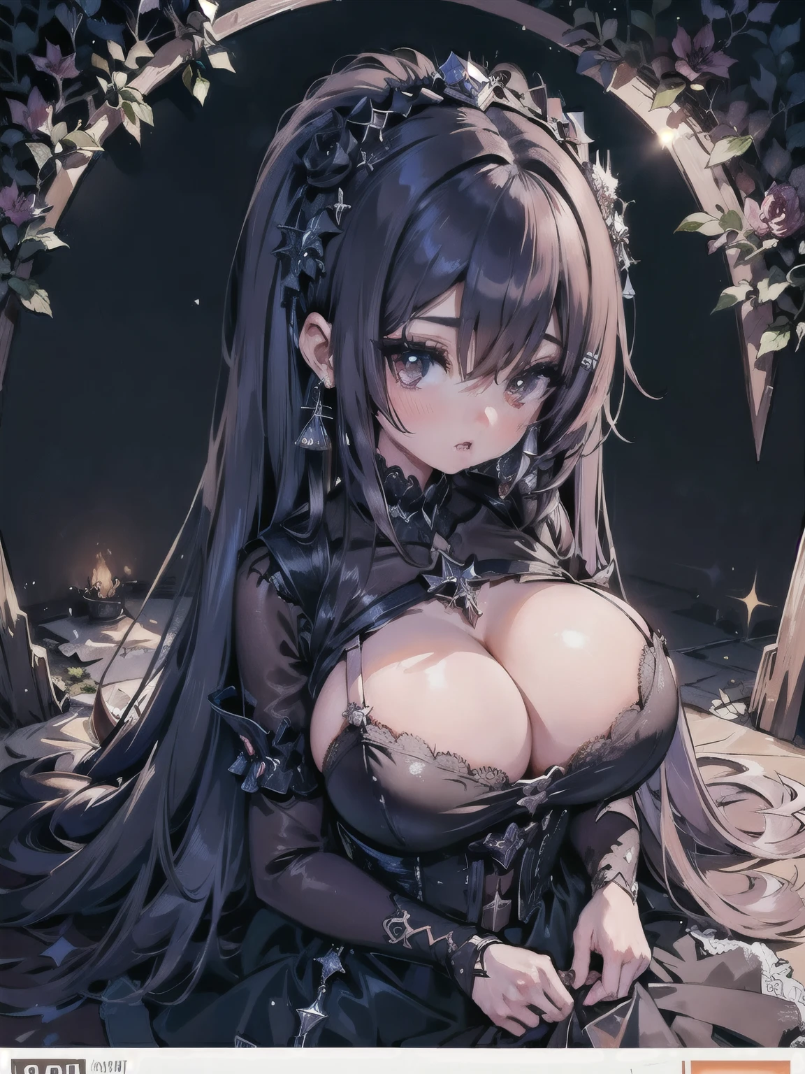 moda, Noni Zondi como Amber Rose, una mujer mora de piel oscura, objetivo: Create a portrait of a woman that embodies the pinnacle of beauty., una mujer mora de piel oscura, Periodismo, curvatura femenina: enormes caderas del ego, muslos gruesos y acentuados, pero con el doble de ancho en sus caderas, verdadera celebridad exponer 3:2  