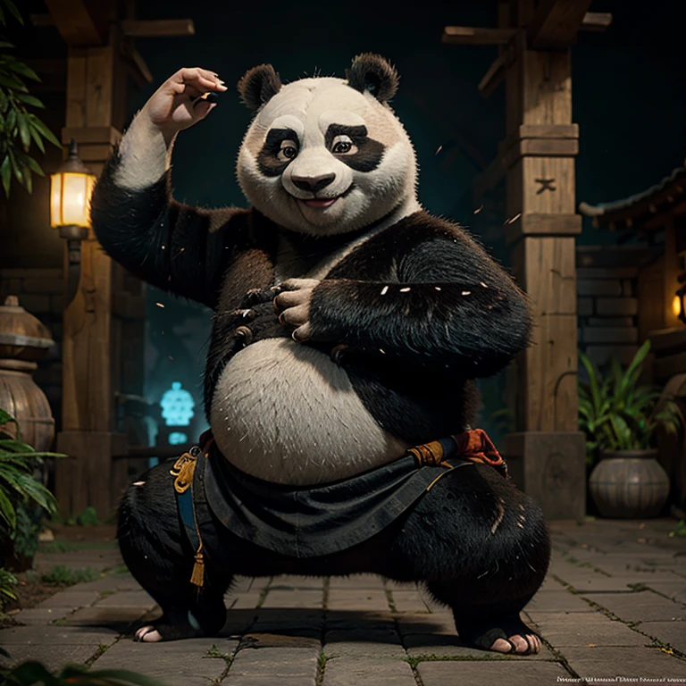 kung fu panda