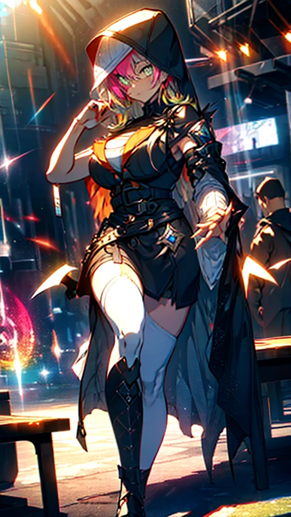 ((best quality)) , ((masterpiece)) , (detailed),
