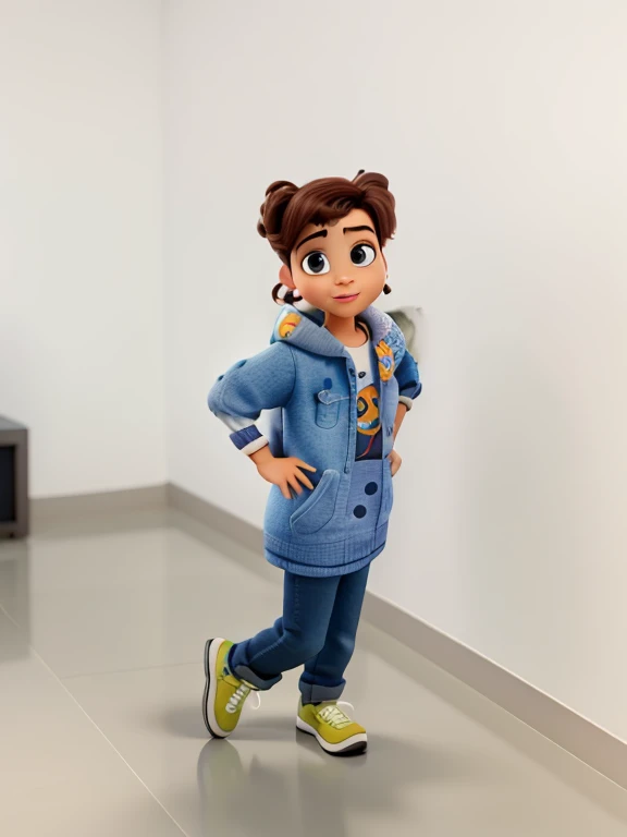 A Pixar-Style , alta qualidade, melhor qualidade.