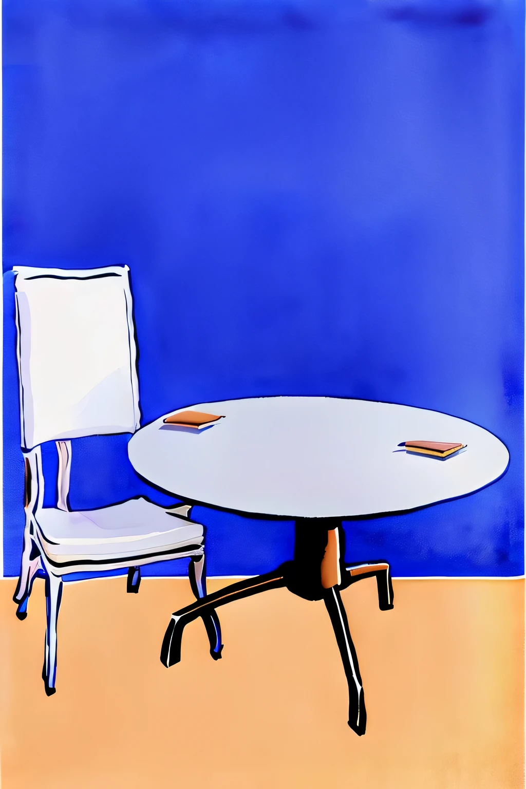 national style,table
