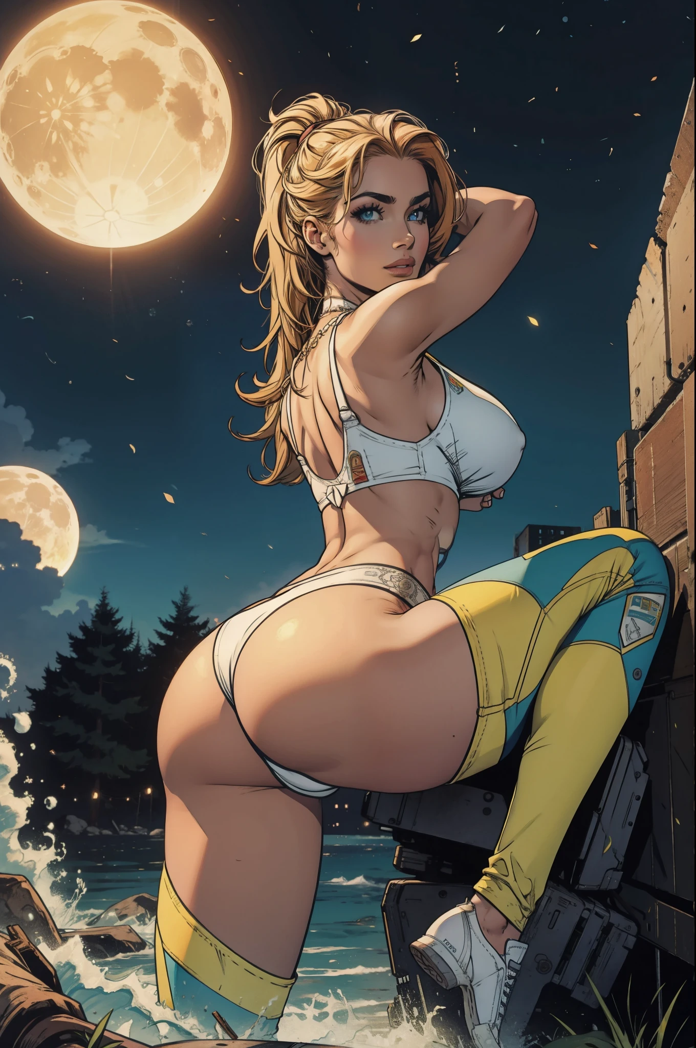lua nova