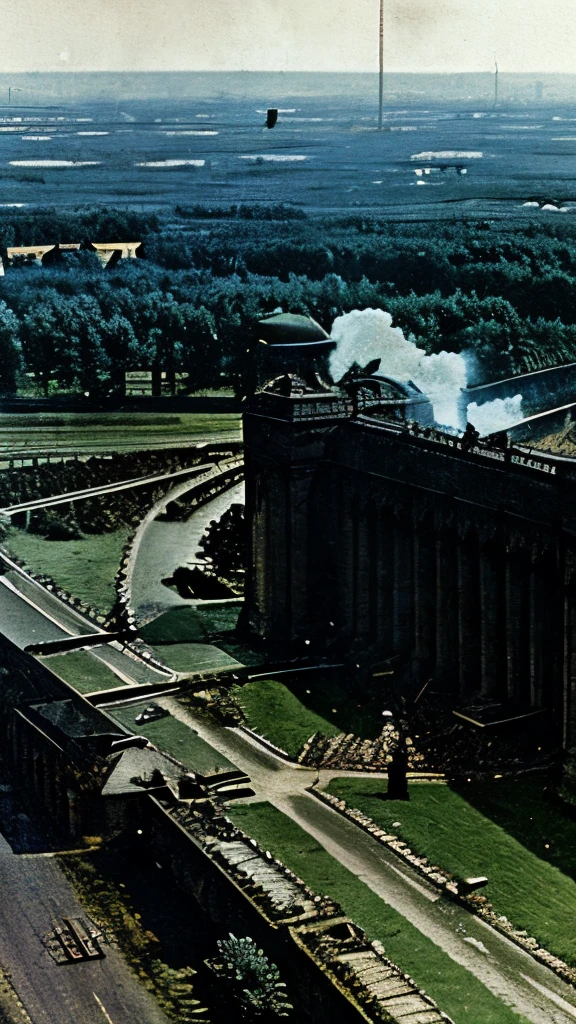 World war 1 scenes