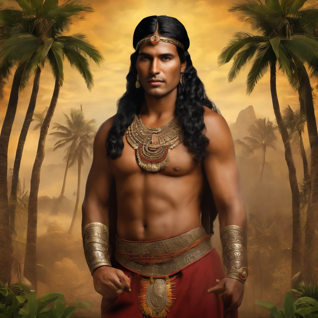 fun, man , realistic, sexy, hot, hd quality, perfect, bindi, head dress, colorful, , hell fire, glow, fire, , GLOW, GLOW, GLOW, fairy, birds, cats, jungle, breasts, naked, fantasy, cyber, , naked man, handsome, , 4k, visually stunning