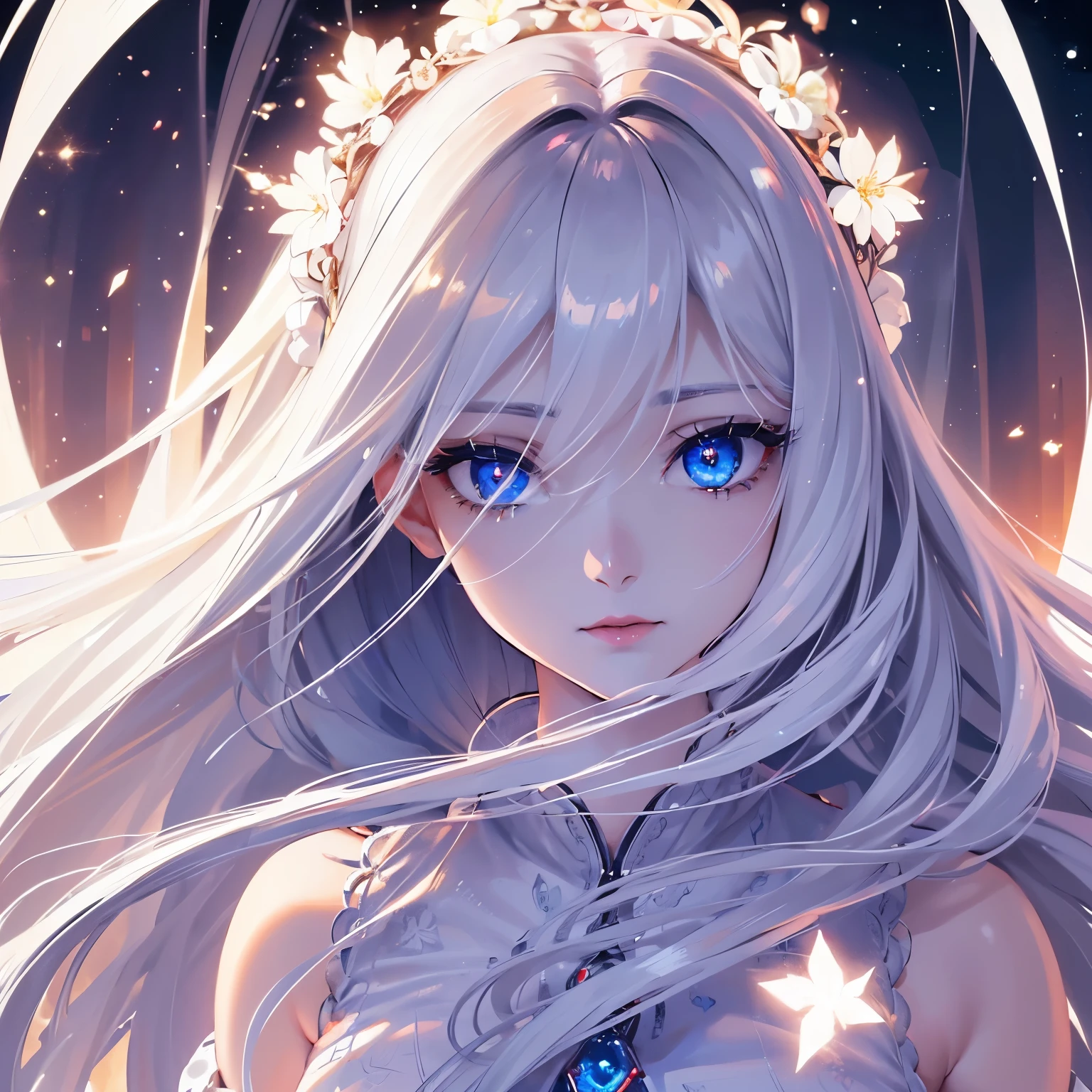 ultra quality,detailed, masterpiece, 16k, high resolution, beautiful, amazing, charming, elegant, stylish
BREAK
1 girl, 24 years old, ((adult female:1.2)), {Height is 158cm, ((Bust size is 88m))}
BREAK
((white color,Long hairstyle:1.3)),Dark Eyes Shadow,(Delicate ,detailed ,Blue eyes: 1.2), (Bright Red Lipstick:1.2), Beautiful and Delicate Hair, sparkling eyes,(unusual pupils), (glowing eyes), (magic eyes)