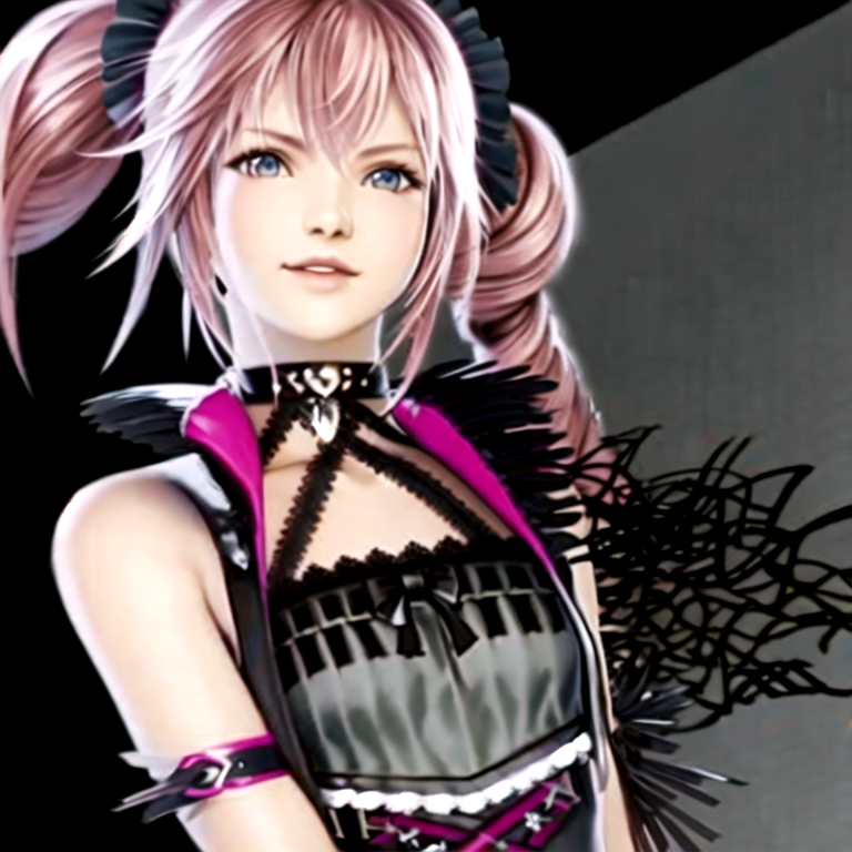 Lumina Final Fantasy v1.0
