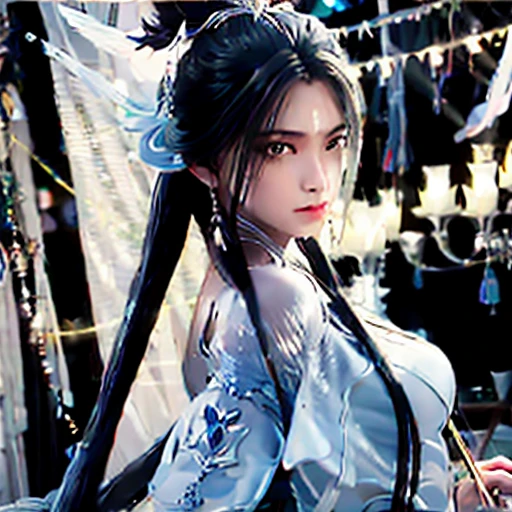 (masterpiece, best quality:1.2), 1girl, solo