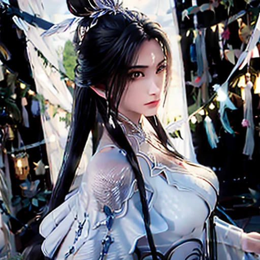 (masterpiece, best quality:1.2), 1girl, solo