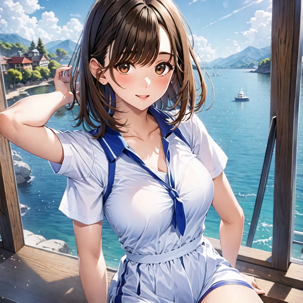 (masterpiece, best quality:1.2), 1girl, solo