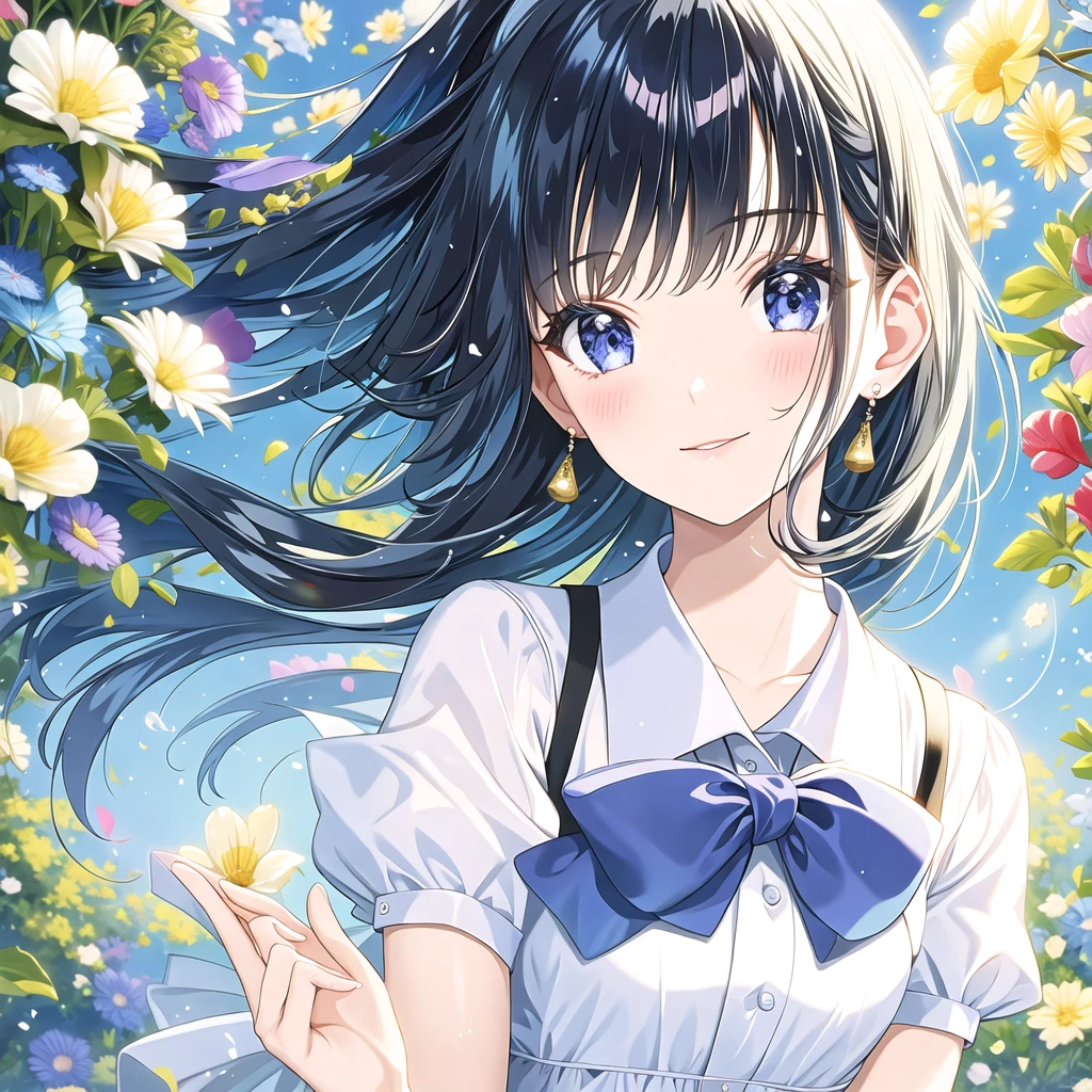 (masterpiece, best quality:1.2), 1girl, solo