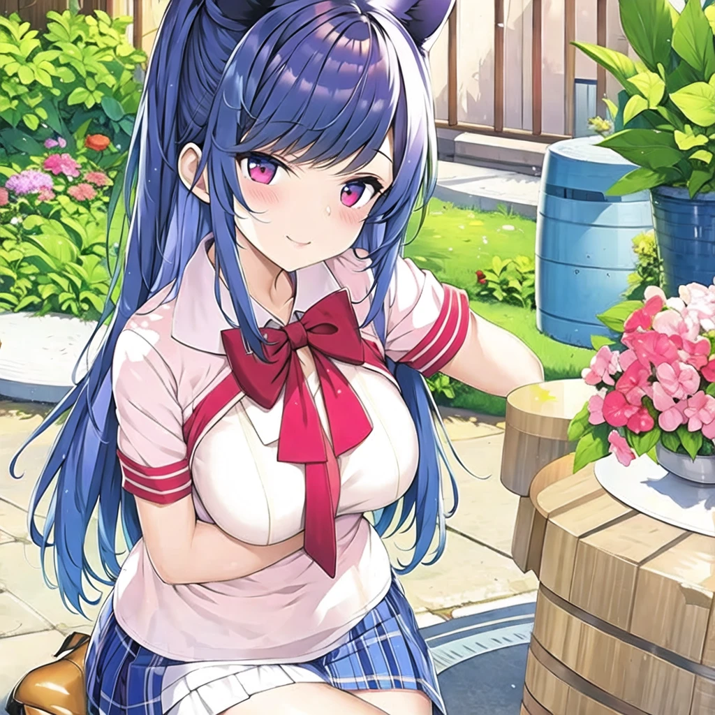 (masterpiece, best quality:1.2), 1girl, solo