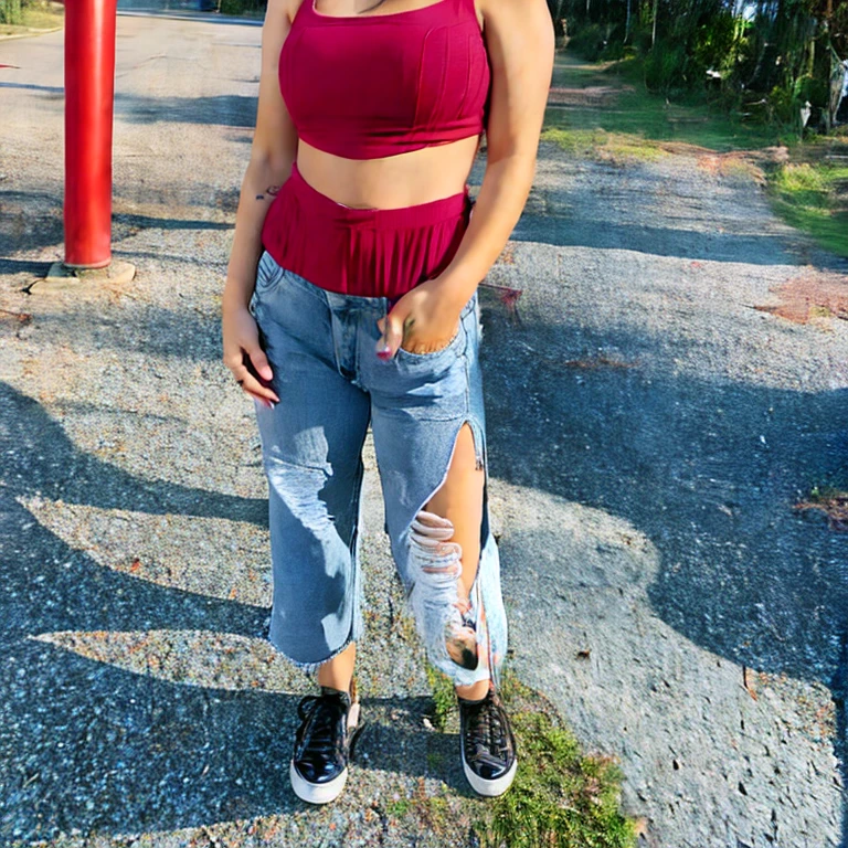 Girl , solo