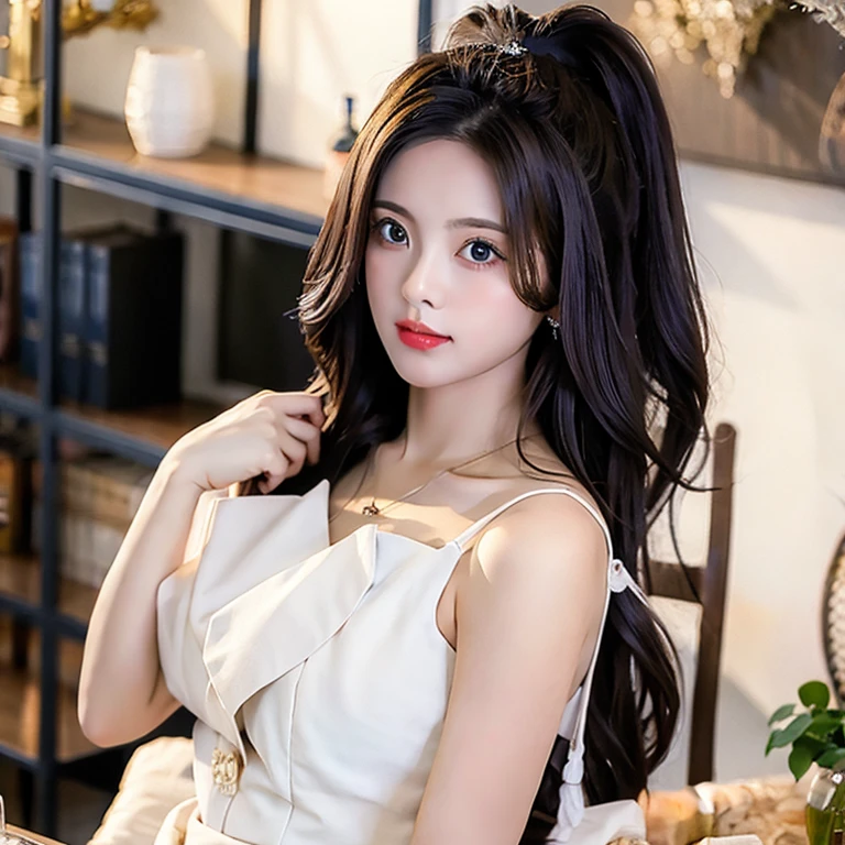 (masterpiece, best quality:1.2), 1girl, solo