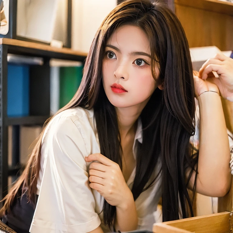(masterpiece, best quality:1.2), 1girl, solo