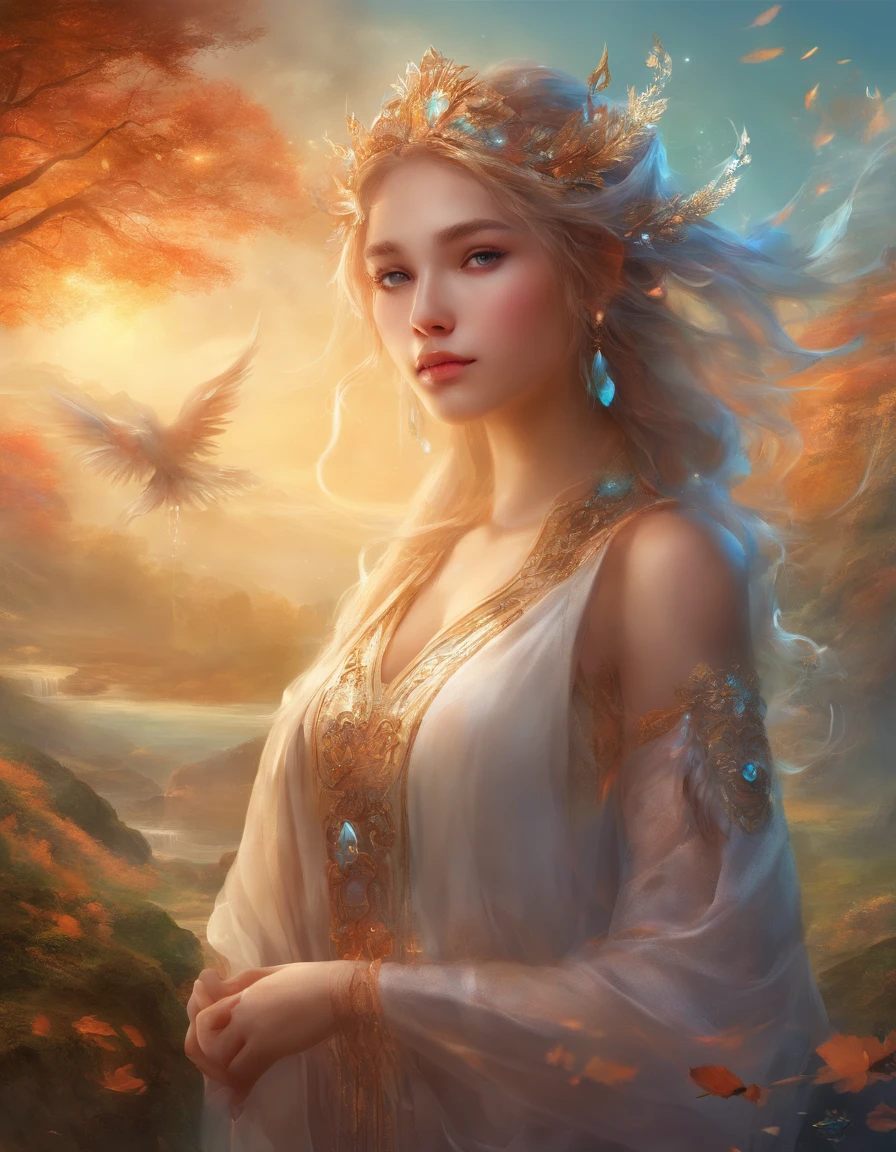 great details, 8k photo, hyper realism, professional lights, realistic background, visual depth, background bokeh, wide angle lens, Full Body Teenage Boy ，Crisp eyebrows，beautiful face，gentle eyes，shy smile，Aquarius Face, Aura with presence