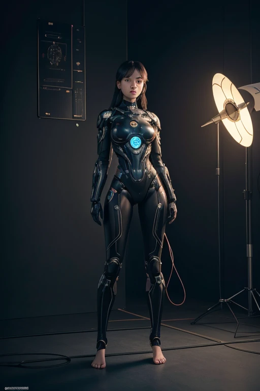 美しいセラミックのシルエットの非常に詳細なwomanロボットの顔の複雑な 3 d レンダリング,
多数のwomanロボット,
All cyborgs in their s and twenties,
All cute and beautiful human faces,
All of them have beautiful ceramic bodies except for their faces.,
All different body colours,
robot parts,
Height Height is different,
Everyone is beautiful in the soft light of the studio,
rim light,
vivid details,
Extravagant Cyberpunk,
income,
surreal,
Anatomy Science, facial muscles, cable wire, microchip, elegant, beautiful background, octane rendering, HR giger style, 8K, better quality, works of art, figure, very delicate and beautiful, very detailed, cg, uniform, wallpaper, (Loyalty, Loyalty: 1.37), can't believe it, small details, works of art, better quality, official art, Papel de parede cg Unity 8K very detailed, barefoot, barefoot, can't believe itほどばかばかしい, woman , Anthropomorphic, full body portrait, Are standing