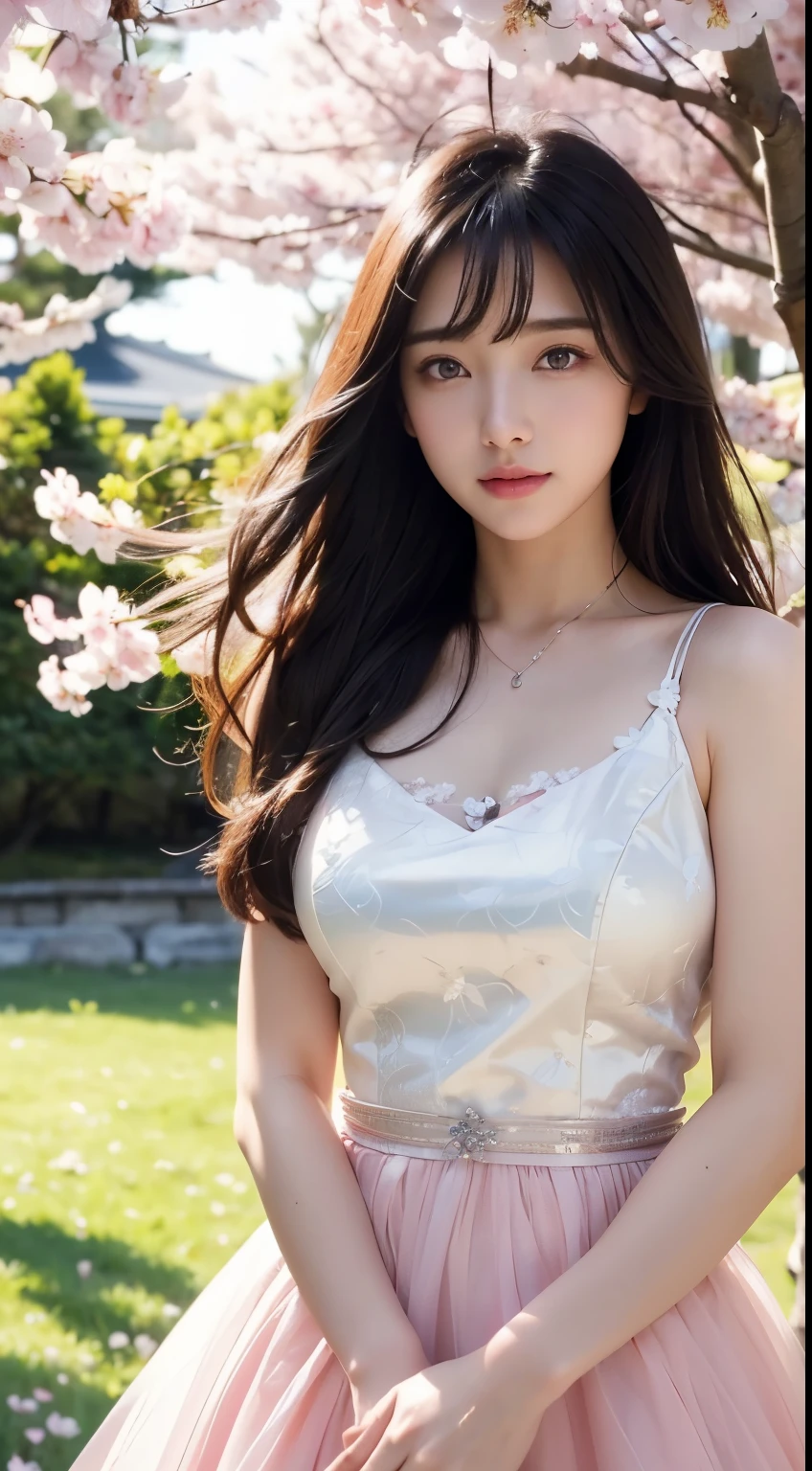 (((A real beauty))), RAW Photos, Black Hair、folder、Round eyes、False eyelashes、Straight Hair, Wavy Hair、correct、Crimson lipstick、Striped Hair、Brown Hair、Blue Hair、(Gradient Hair)、Asymmetrical Hair、Hair behind the ear、Crossed bangs、Long Hair、((お尻までLong Hair))、Long Hair、Straight bangs、Smooth, silky hair、Hair up on one side、とんでもなくLong Hair、Light brown eyes、Ring Eye、Round eyes、Wicked Smile、A light smile、Cast a Shadow、(Extraordinary presence)、Atmospheric perspective、Backlight、Exposure、Lens flare、、最high quality、超High resolution、超High resolution、Very realistic, masterpiece、correct、Textured skin、high quality、最high quality、Awards、32k, 髪のfolder、Cunning、(Squint your eyes and laugh)、Shy laugh、Redness in the ears、correct、Subjective、Shine、360° View、Very detailed、超High resolution、解剖学的にcorrect、masterpiece、Emphasize the chest、High resolution、High detail、Long eyelashes、A slight blush、Compensate, (((Full Body Shot)))、(Hands on hips)、Captivating pose、Shooting from a distance、Various angles of view、Sony FE、ass pov, atmospheric perspective, f/4.0, 8K