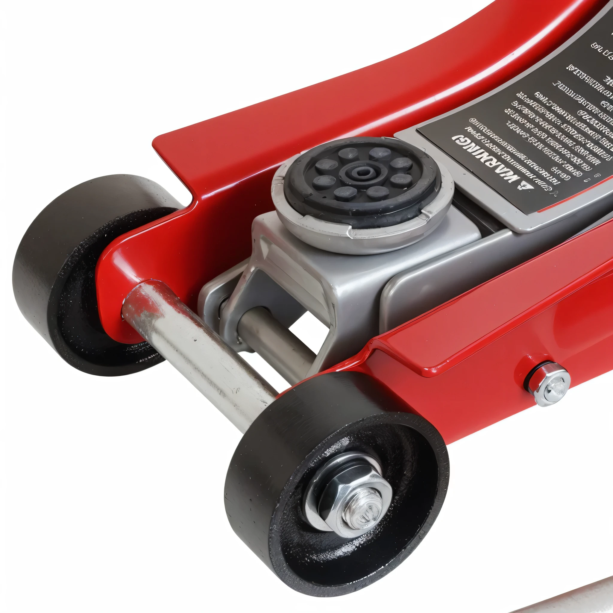 Close up of a red wheelbarrow with black, Product close-up photos, Detailed zoom photos, High-detail product photos, maximum, 200mm, 2 0 0 mm, 200mm, Detailed product photos, High resolution details, high angle close-up shot, 1 0 0 mm, 100mm, technical details