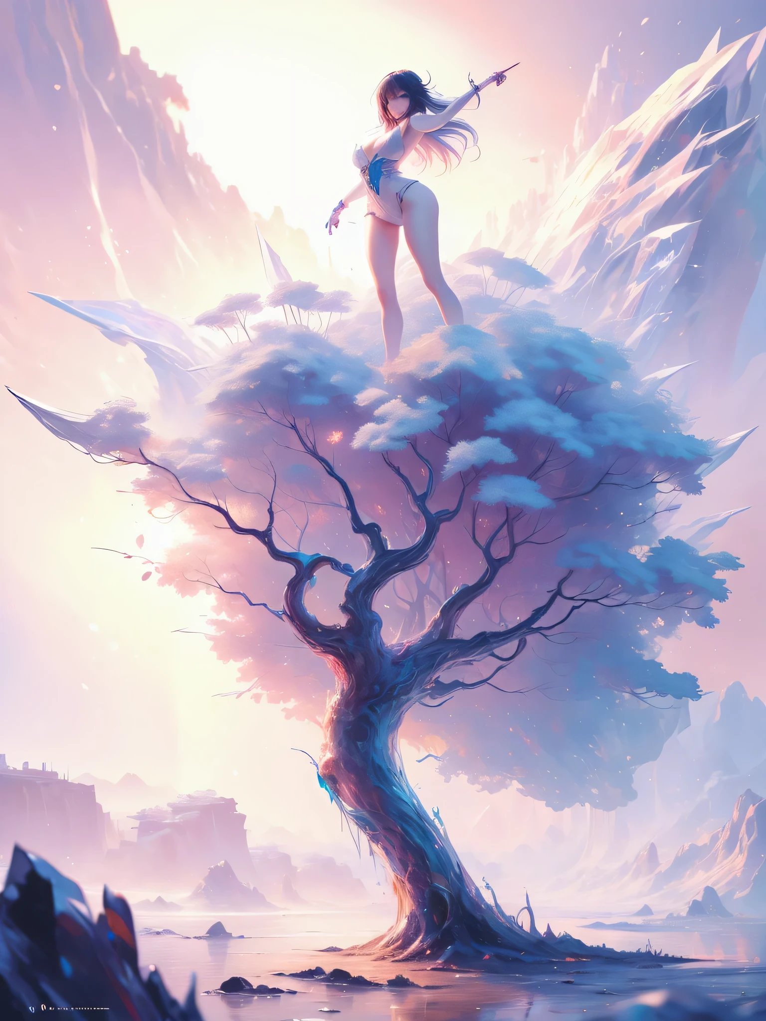 anime girl, , super body shape, no panties, no bra, (((:1.3))), large big  , large big , extremely detailed artgerm, artgerm on artstation pixiv, ! dream artgerm, trending on artstation pixiv, guweiz on artstation pixiv, rossdraws 2. 5, guweiz on pixiv artstation, rossdraws global illumination
