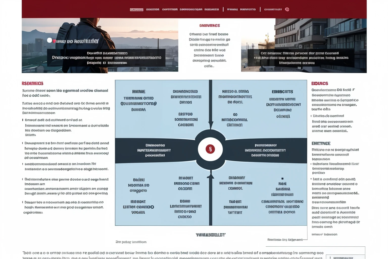 title: Information Table on Data Processing Description: Develop a visual representation of an information board that addresses the principles and concepts related to the processing of personal data as described in the LGPD guidelines (General Data Protection Law).

Elementos a incluir:

Dados Pessoais: Highlight areas for personal information, como nome, sobrenome, idade, Address, etc.
Sensitive Personal Data: Reserve a section for sensitive information, as a political opinion, health data, origem racial, entre outros.
Anonimização: Graphically represent the anonymization process, showing how data loses direct or indirect association with the individual.
Agentes de Tratamento: Include visual representations of a controller, operador e encarregado (DPO) e rotule cada um deles.
LGPD Principles (Article 6): Visually highlight each principle (Finalidade, Adequacy, Necessidade, Livre Acesso, Qualidade dos Dados, transparency, security, prevention, Non-discrimination, Responsibility and Accountability) and provide a brief description or representative icon for each.
Illustrations and Diagrams: Use illustrations and diagrams to make concepts more understandable and visually appealing.
Design Claro e Organizado: Garanta que o design do quadro seja claro, organized and easy to understand for viewers.
references: You can use the guidelines presented by Teixeira (2021) as a reference to ensure accuracy and compliance with LGPD principles.

