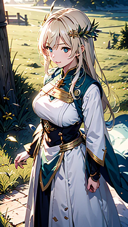 (1girl:1.3),solo,__body-parts__,
official art, unity 8k wallpaper, ultra detailed, beautiful and aesthetic, beautiful, masterpiece, best quality,Fantastical Atmosphere, Calming Palette, Tranquil Mood, Soft Shading,
Miko priestess, charm spell, talisman familiar, shrine maiden duties,