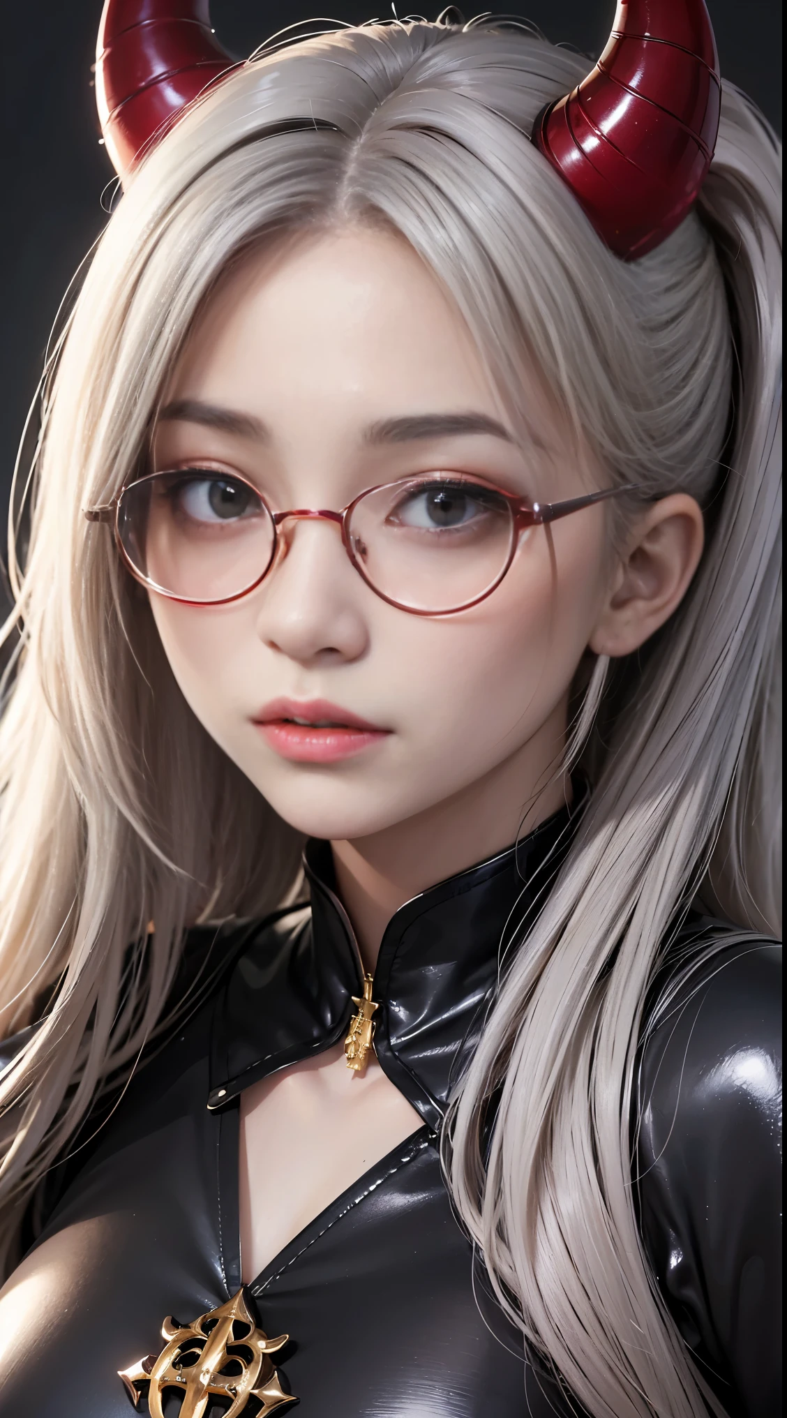 Are you okayですか、(best illustration)、8k UHD resolution、intricate details、highest quality、realistic、Super detailed、best writing、best shadow、soft lighting、ultra hd、Super realistic、Tyndall effect、Photoreal、(high detail skin:1.2)、 (intricate details, compensate, face to face with the children_V1:0.5), (Beautiful and delicate face in every detail, Are you okay, beautiful and delicate eyes, perfectly proportioned face, high resolution skin, fine skin, Optimal ratio of 4 fingers and 1 thumb, arm under chest, お腹の下にredく光るタトゥー、amazing、amazing, wide hips, smooth abdomen, thin and thin skin, __fashion__, __hair__:1.25)、Digital single-lens reflex camera、 不条理なrealistic作品: 1.3), (maximum resolution: 1.2), (Ultra HDTV: 1.2), cinematic light, fine eyes and skin, detailed facial features, , (sharp focus: 1.2）, (focus on face:1.2),perfect style, beautiful face, acura, anatomically correct, Highly detailed face and skin texture, fine eyes, double eyelid, thin eyebrows, glitter eyeliner: 1 natural cheeks, Glossy skin, Fair skin: 1.2, (glossy lips: 1.4),(embarrassed look: 1.2),Highly detailed face and skin texture, fine eyes, double eyelid, natural cheeks,  glossy lips: 1.4,exposed cleavage、Bewitching。redちゃんの顔、attractive、chest strengthening、((((giant glasses, otaku glasses, thick glasses, round glasses)))),The long-haired、Braid hair、Ponytail distortion、, Ponytail with a bow tied at the back of the hair, Huge solemn expression、body up、big breasts emphasis, super tight chest, Breast augmentation surgery, Breasts are very big and round,tight waist、 Meeting beautiful girls, look at the girl&#39;body of, in the dark、bat wings，(((little devil horns)))、(devil&#39;tail of)、(detailed spooky background:0.8)、devil girl，スケルトンで作られたarmorを着る，Long grey hair，美しく繊細なスカル装飾とredく光る蛍光グリーンの魔剣，emits eerie demonic flames，contour light，green色のフラッシュ粒子，Translucent magic sword，Waist Guard, hand guard, veil, Hold the long sword in front of your body, ancient Chinese style, night, dramatic composition, Hardwood Surroundings, Super-detailed Goddess of War, (dynamic posture: 1.3), 厚いarmorが紛争の核心を明らかにする, (Are you okayですか detail), shine光, Areas of strong light, (歴史的に重要なarmor:1.2), きらびやかな金属のarmor, (Magic symbols shine on armor:1.3), (Magic spells swirled around her.:1.3), Long white hair waving in the wind in every detail, Details on how to hold a weapon, (Sharp Sword, shine:1.3), ((銀のarmor)), (intense expression:1.1), (Light is、、Highlighting her dominance and rebirth behind the scenes:1.4), (wisdom and rebirth:1.2), (Strong stance:1.2), (Overwhelming Mystical Power:1.2), (sparkling sweat:1.1), 宝石のarmor, (The contrast between silver and gold:1.3),スケルトンで作られたarmorを着る、そこには剣と兜を持ったarmorを着た女性がいた.......,  Cute Female Knight,beautiful knight, Portrait of a female paladin, girl in knight&#39;armor, Female knight wearing skeleton armor, 印象的なarmor, female paladin,  red Eyes, vampire tooth fangs, Boolean surface, blood from the mouth, grin and laugh,bat wings, scared smile, Psychopath Smile, Psychopath Smile, scared, Verbal assistance, angry eyes, vampire, Dark sky background, red + green + green, shineredい月、, sexy light yellow nightgown, for a long time, Felt Saint&#39;s sheer nightgown with lots of exciting black lace details, The legend of the holy goddess, saint icon, Beautiful saint style with elegant shine, dark and mysterious version, Crown of the Holy Feminine, royal ceremony, Jewel Tiara, redと金の火花が眩しい, royal coat of arms, Golden Scepter, Golden rays,両手の間のSavingルギーボール、Saving