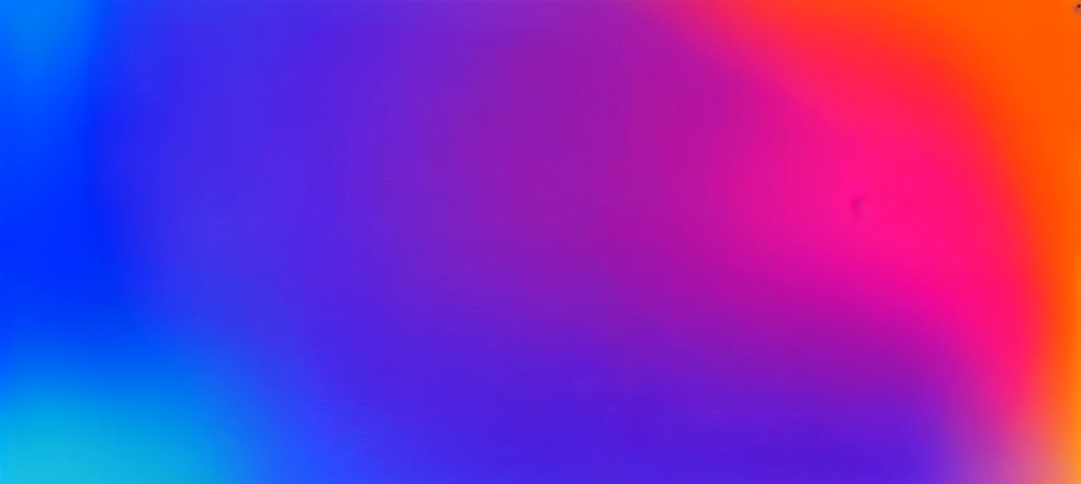 Draw a photo in this style，The order of transition of various colors does not refer to the original picture，Consistent size，